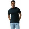 Image 2 : NEW 10PK OF GILDAN ADULT SIZE XXL BLACK T-SHIRTS