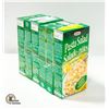 Image 1 : 6 NEW BOXES OF KRAFT PASTA SALAD - MACARONI
