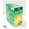 Image 1 : 5 NEW BOXES OF KRAFT PASTA SALAD - MACARONI