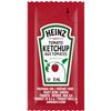 Image 1 : NEW CASE OF 1000 HEINZ SINGLE SERVE KETCHUP
