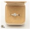 Image 1 : #19-1.00 CT GRA CERTIFIED MOISSANITE VVS D COLOR S