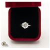 Image 1 : #2-3.00 CT GRA CERTIFIED MOISSANITE VVS D COLOR