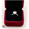 Image 2 : #2-3.00 CT GRA CERTIFIED MOISSANITE VVS D COLOR
