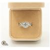 Image 1 : #24-1.00 CT GRA CERTIFIED MOISSANITE VVS D COLOR S