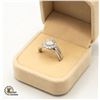 Image 2 : #24-1.00 CT GRA CERTIFIED MOISSANITE VVS D COLOR S
