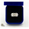 Image 1 : #23-1.00 CT GRA CERTIFIED MOISSANITE VVS D COLOR S