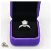 Image 2 : #34-3.00 CT GRA CERTIFIED MOISSANITE VVS D COLOR