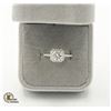 Image 1 : #31-1.00 CT GRA CERTIFIED MOISSANITE VVS D COLOR