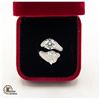 Image 1 : #33-2.00 CT GRA CERTIFIED MOISSANITE VVS D COLOR W