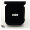 Image 1 : #63-2.00 CT TW GRA CERTIFIED MOISSANITE VVS D COLO