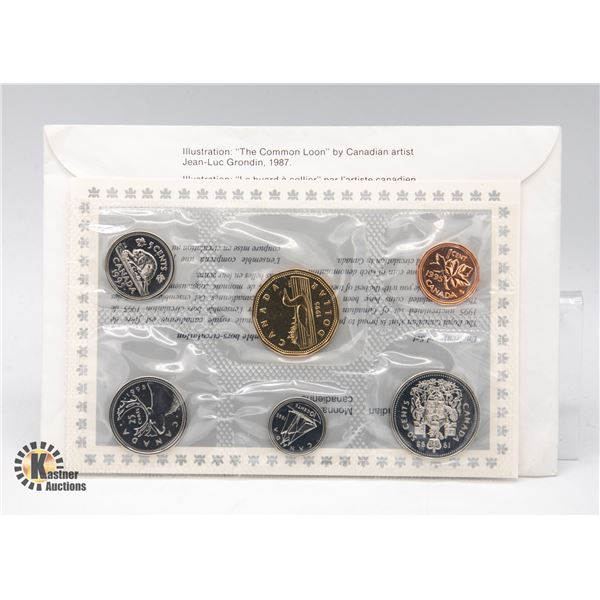 MINT PROOF-LIKE SET 1995