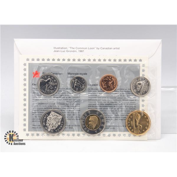 MINT PROOF-LIKE SET 1997