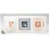 Image 1 : 1999-2000 MILLINNUM STAMPS 46,55, AND 95 CENT