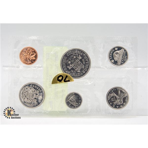 MINT PROOF-LIKE SET 1971