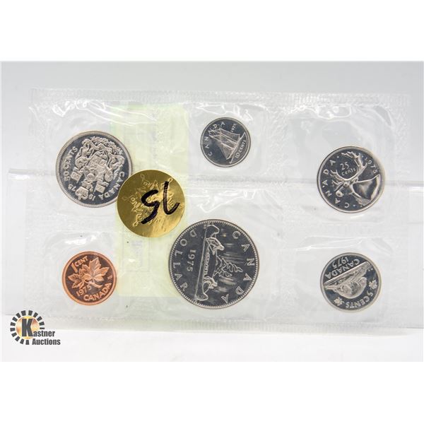 MINT PROOF-LIKE SET 1975