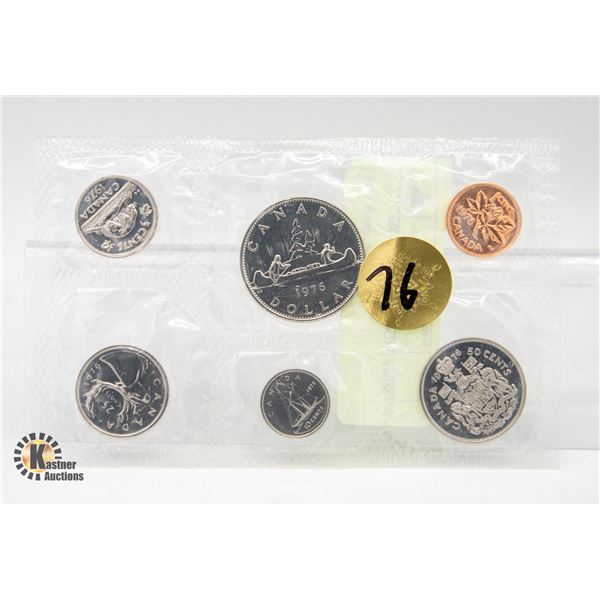 MINT PROOF-LIKE SET 1976