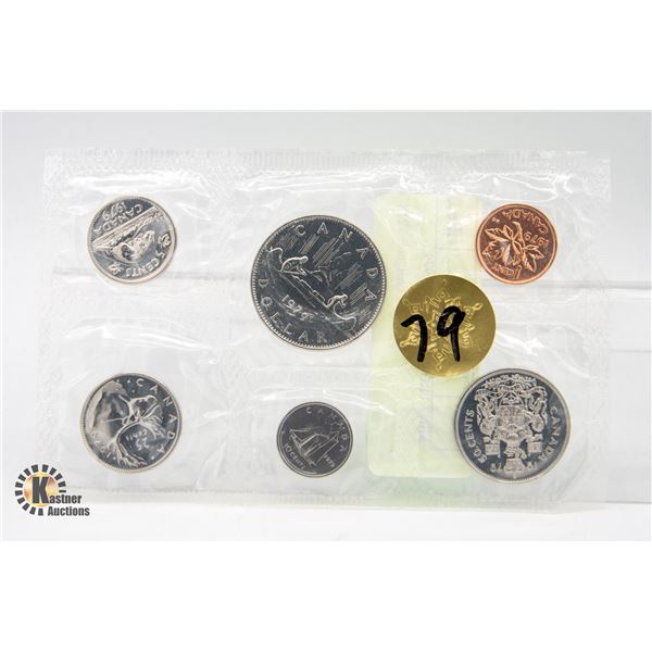 MINT PROOF-LIKE SET 1979