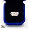 Image 1 : 1.00 CT GRA CERTIFIED MOISSANITE VVS D COLOR WITH