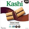 Image 1 : 2 NEW BOXES OF KASHI COCOA 7 GRAIN BARS