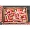 Image 1 : 13 NEW NESTLE KIT KAT SNOW MEN - MILK CHOCOLATE &
