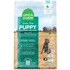 Image 1 : NEW 22LBS BAG OF OPEN FARM GRAIN FREE PUPPY KIBBLE