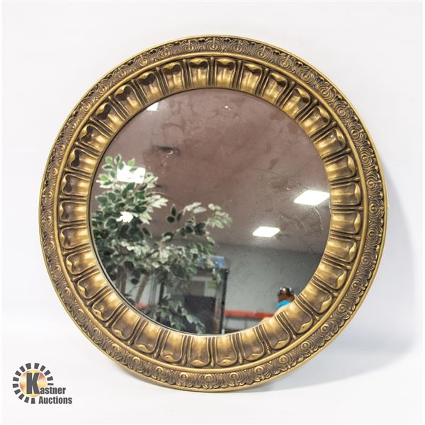 ROUND MIRROR DIAMETER-20"