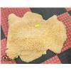 Image 1 : AUTHENTIC AUSTRALIAN SHEEPSKIN RUG APPROX