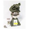 Image 1 : MAYZE THE DRAGON PROTECTOR DECOR PC, ONE REAR-