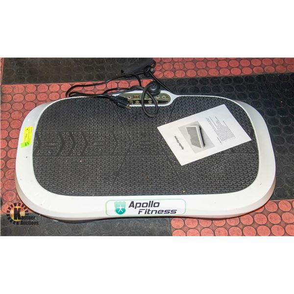 APOLLO STAND UP VIBRATION TRAINER