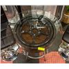 Image 2 : CUSTOM MADE WHEEL AND RIM MANCAVE SWIVEL