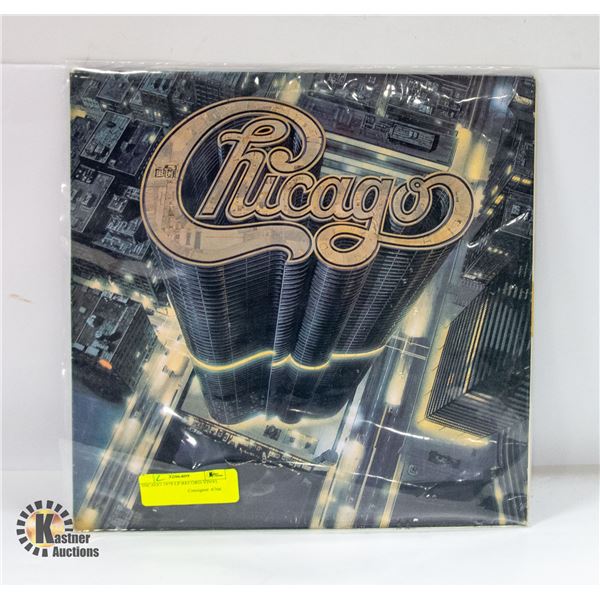CHICAGO 1979 LP RECORD VINYL