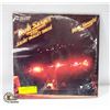 Image 1 : BOB SEGER NINE TONIGHT 1981 LP RECORD VINYL