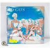Image 1 : GO GO'S BEAUTY AND THE BEAT 1981 LP RECORD VINYL