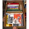Image 1 : BOX OF HARD COVER NOVELS, CHILDRENS BOOKS,