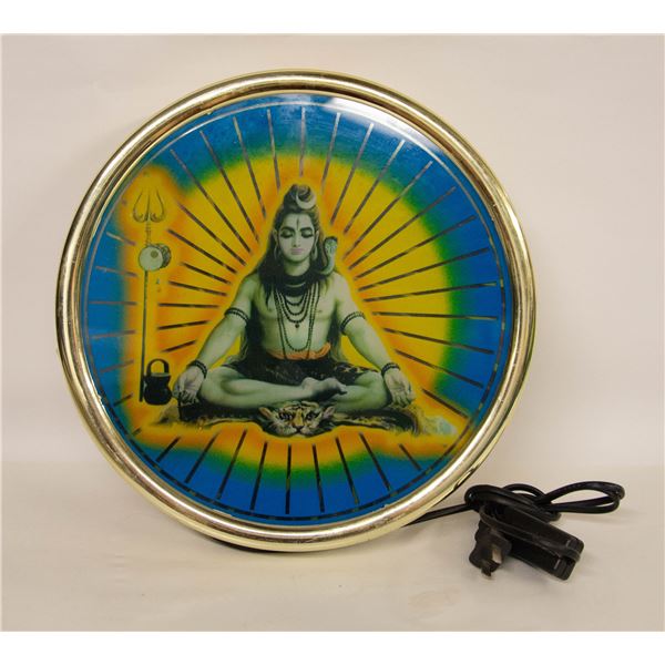 ROUND MEDITATION LIGHT