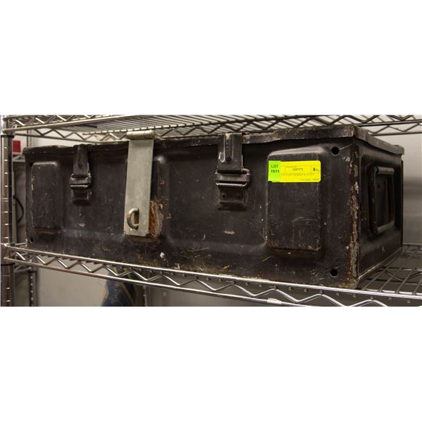 METAL CONTAINER 8 X 14 X25