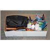 Image 1 : BOX OF MEN'S GROOMING PRODUCTS