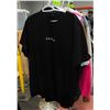 Image 2 : 2 JORDAN MENS BLACK QUALITY T SHIRTS