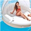 Image 3 : NEW INTEX INFLATABLE CANOPY ISLAND FLOAT