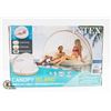 Image 4 : NEW INTEX INFLATABLE CANOPY ISLAND FLOAT