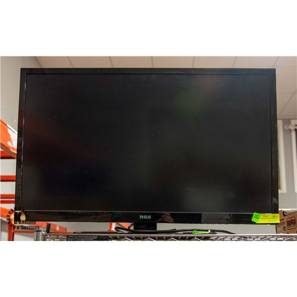RCA 27" TELEVISION NO REMOTE