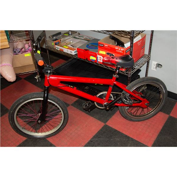 BIKE - BMX 20"