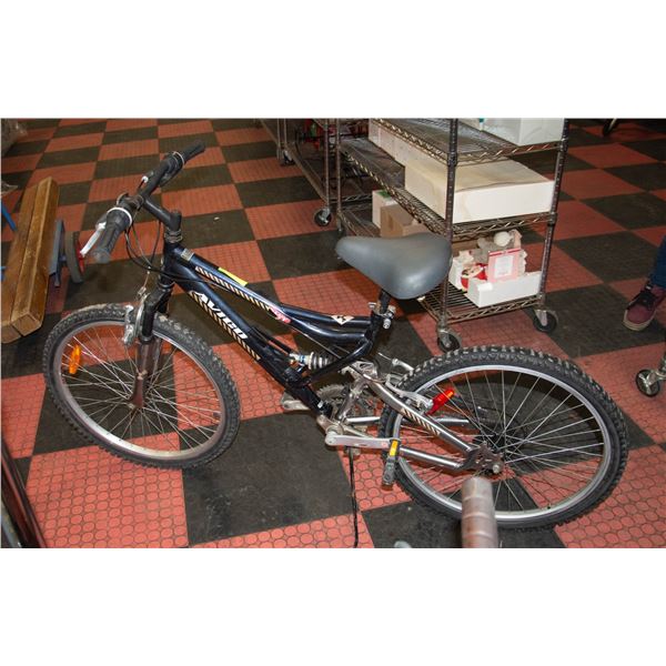21 SPEED AVIGO MOUNTAIN BIKE