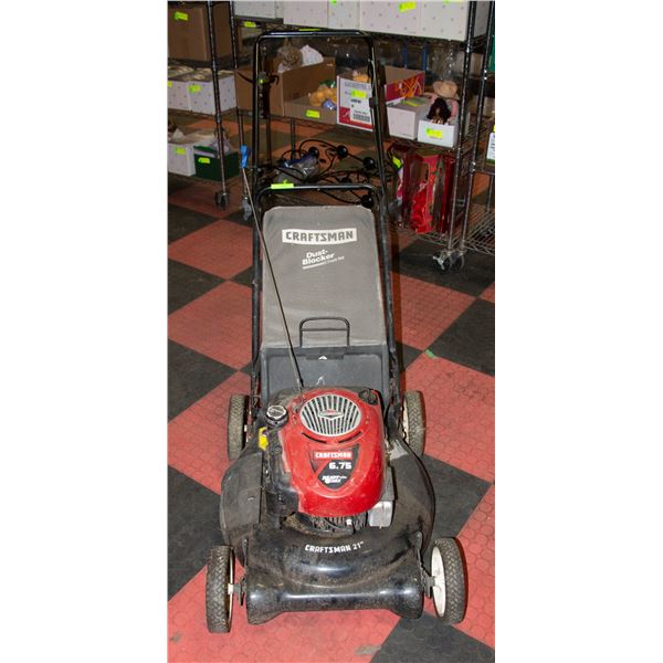CRAFTSMAN 6.75 LAWNMOWER