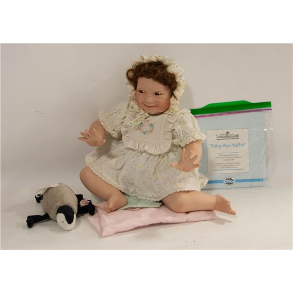 BABY MISS MUFFAT -W CARD