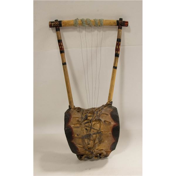 HANDMADE MUSICAL INSTRUMENT