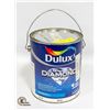 Image 1 : UNUSED DULUX DIAMOND PAINT CAN 3.7L "ROCKY ROAD"