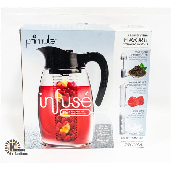 INFUSE WATER JUG