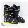 Image 1 : ROSSIGNOL SKI BOOTS APPROX SIZE 8