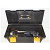 Image 1 : TOOL BOX WITH TOOLS